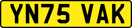 YN75VAK
