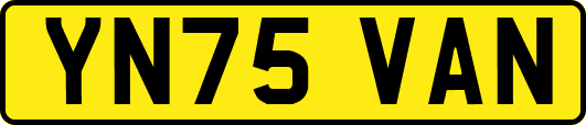 YN75VAN