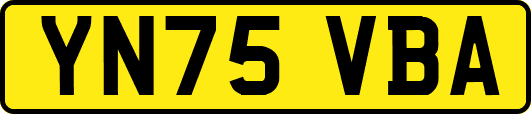 YN75VBA