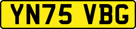 YN75VBG