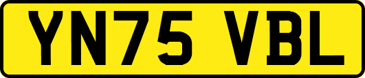 YN75VBL