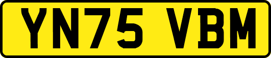 YN75VBM
