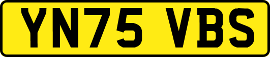 YN75VBS