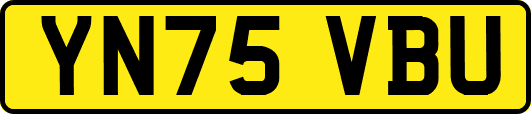 YN75VBU