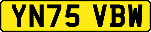 YN75VBW