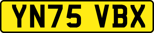 YN75VBX