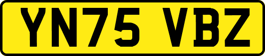 YN75VBZ