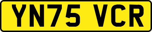 YN75VCR