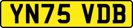 YN75VDB