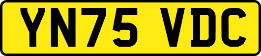 YN75VDC