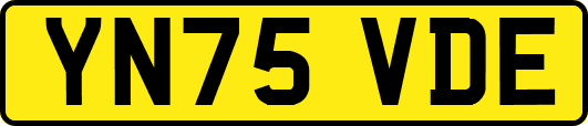 YN75VDE