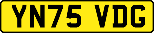 YN75VDG