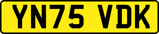 YN75VDK