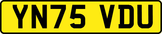 YN75VDU