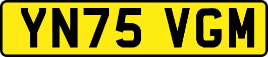 YN75VGM