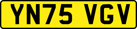 YN75VGV