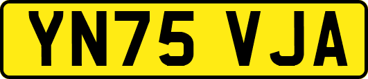 YN75VJA