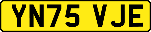 YN75VJE