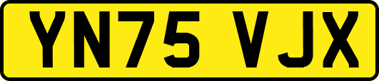 YN75VJX