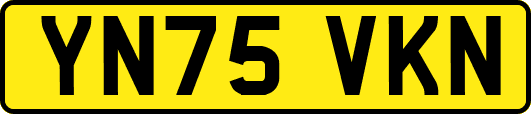 YN75VKN