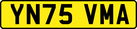 YN75VMA