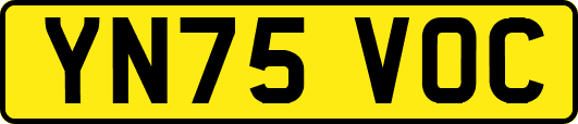 YN75VOC