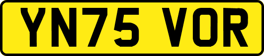 YN75VOR