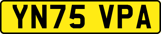 YN75VPA