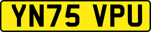 YN75VPU