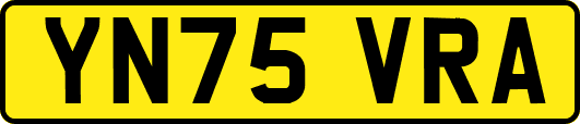 YN75VRA