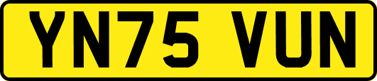 YN75VUN