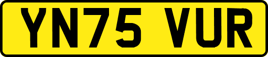 YN75VUR