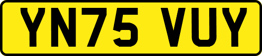 YN75VUY
