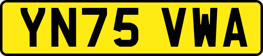 YN75VWA