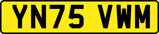 YN75VWM