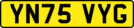 YN75VYG