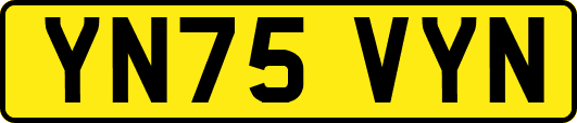 YN75VYN