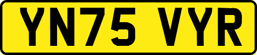 YN75VYR