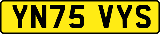 YN75VYS