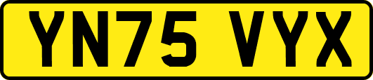 YN75VYX