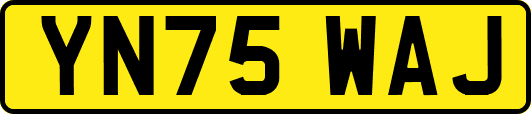 YN75WAJ