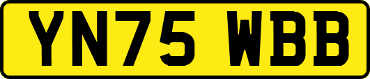 YN75WBB