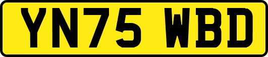 YN75WBD