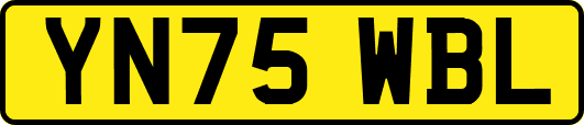 YN75WBL