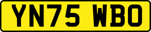 YN75WBO