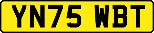 YN75WBT