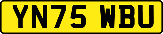 YN75WBU