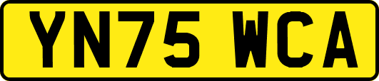YN75WCA