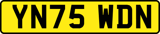 YN75WDN
