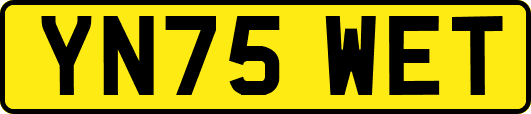 YN75WET